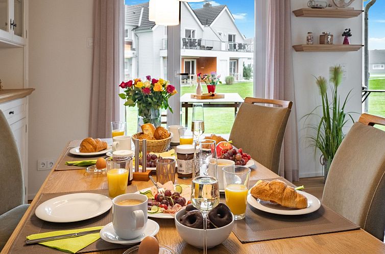 Appartement MEERwert