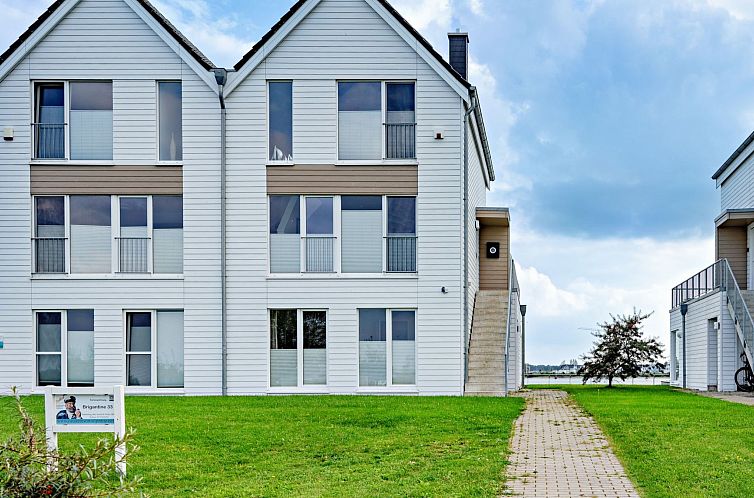 Guest house 03033519 - Apartment Baltic Sea - Appartement Fewo Brigantine 33 by Seeblick Ferien ORO