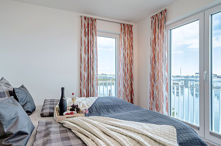 Appartement Schleivilla Lootsen Hus by Seeblick Ferien ORO