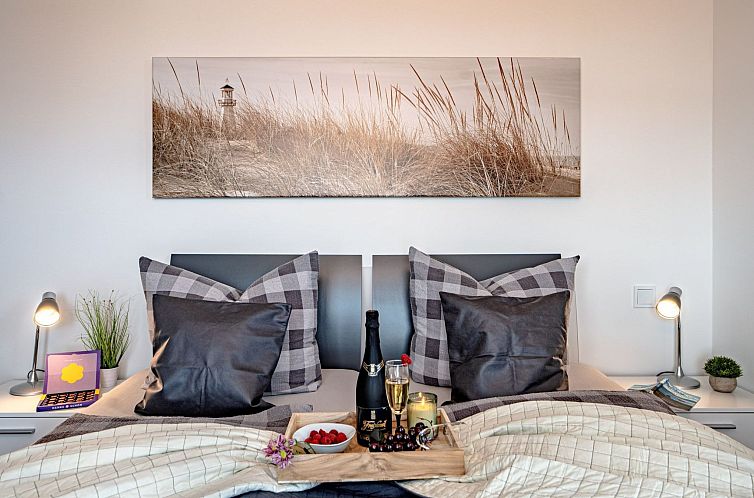 Appartement Schleivilla Lootsen Hus by Seeblick Ferien ORO