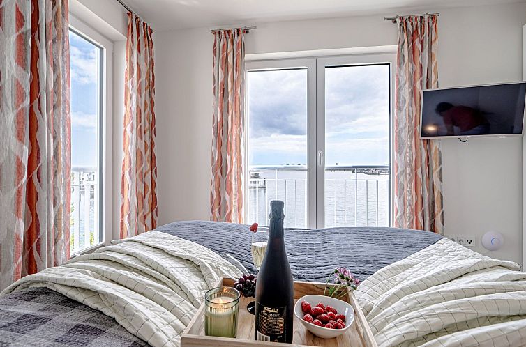 Appartement Schleivilla Lootsen Hus by Seeblick Ferien ORO