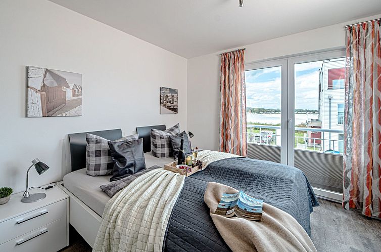 Appartement Schleivilla Lootsen Hus by Seeblick Ferien ORO