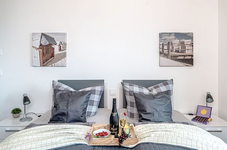 Appartement Schleivilla Lootsen Hus by Seeblick Ferien ORO