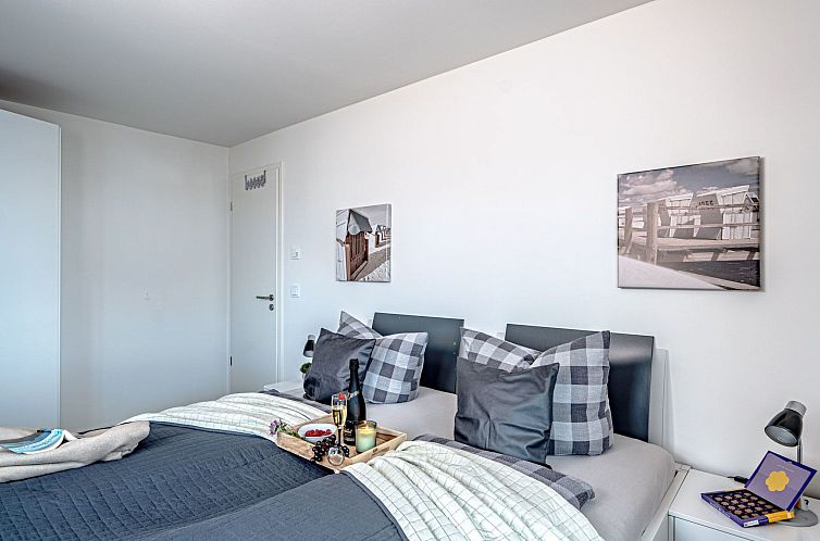 Appartement Schleivilla Lootsen Hus by Seeblick Ferien ORO