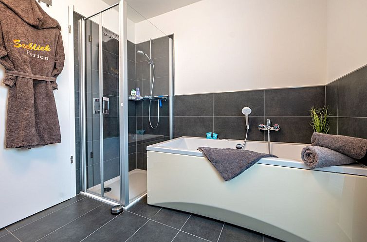 Appartement Schleivilla Lootsen Hus by Seeblick Ferien ORO