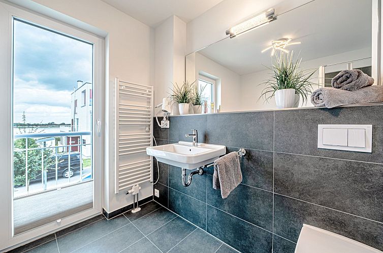 Appartement Schleivilla Lootsen Hus by Seeblick Ferien ORO