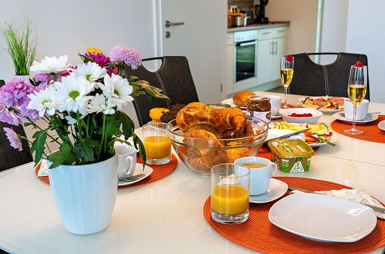 Appartement Schleivilla Lootsen Hus by Seeblick Ferien ORO