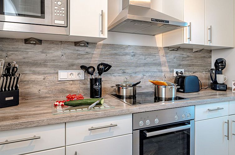 Appartement Schleivilla Lootsen Hus by Seeblick Ferien ORO