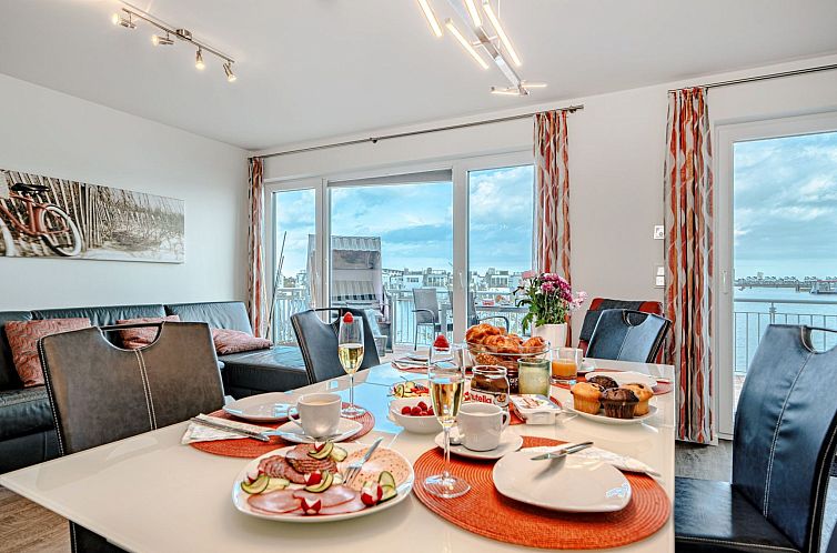 Appartement Schleivilla Lootsen Hus by Seeblick Ferien ORO