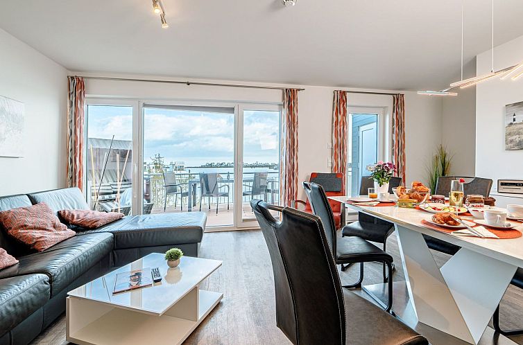 Appartement Schleivilla Lootsen Hus by Seeblick Ferien ORO