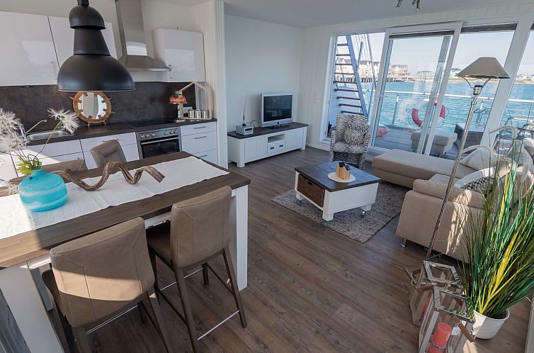 Unterkunft 03033521 - Ferienhaus Ostsee - Vakantiehuis Antares One