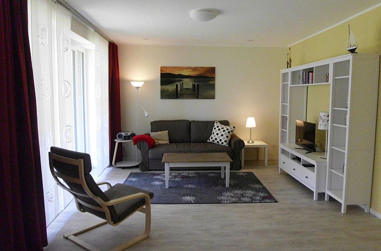 Appartement Barrierefreie FeHausHälfte mit Terrasse