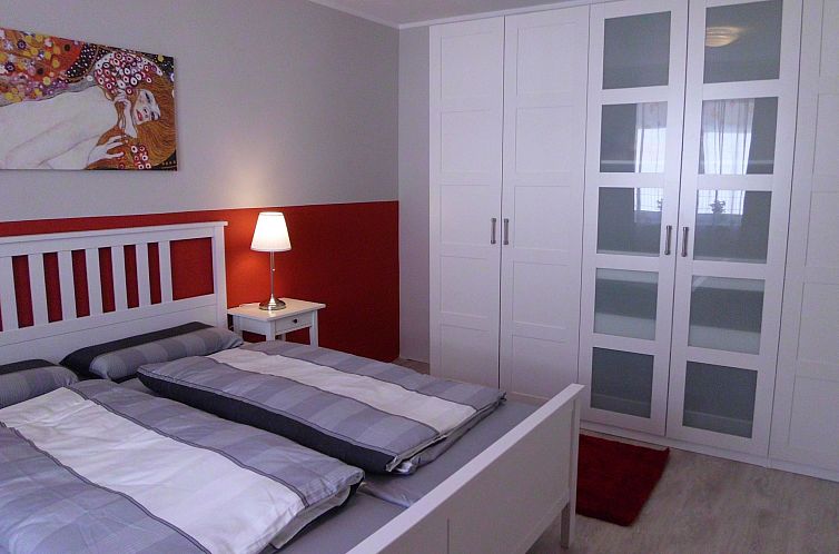 Appartement Barrierefreie FeHausHälfte mit Terrasse.