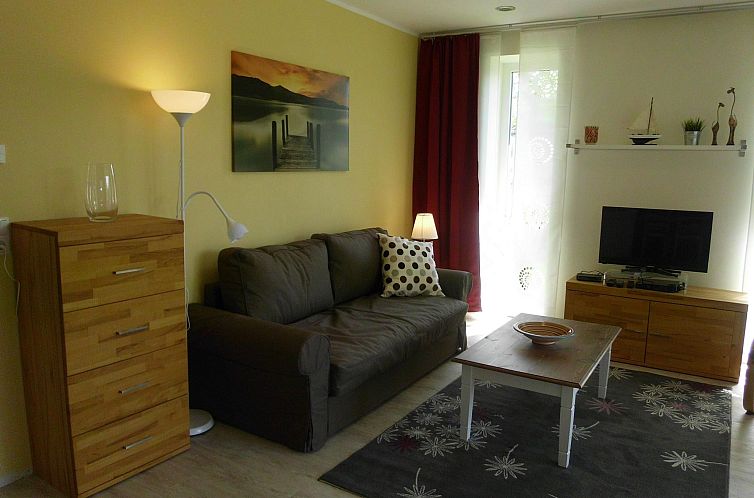 Appartement Barrierefreie FeHausHälfte mit Terrasse.