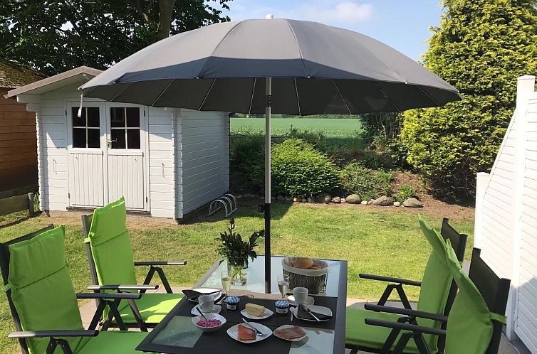 Appartement 'Heile Welt' bei Maasholm