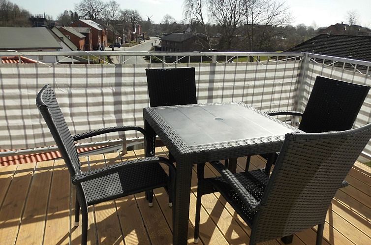 Guest house 03033526 - Apartment Baltic Sea - Appartement Charmante Fewo mit Großem Balkon