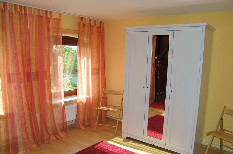 Appartement Charmante Fewo mit Großem Balkon