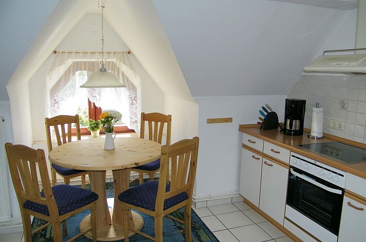 Appartement Charmante Fewo mit Großem Balkon