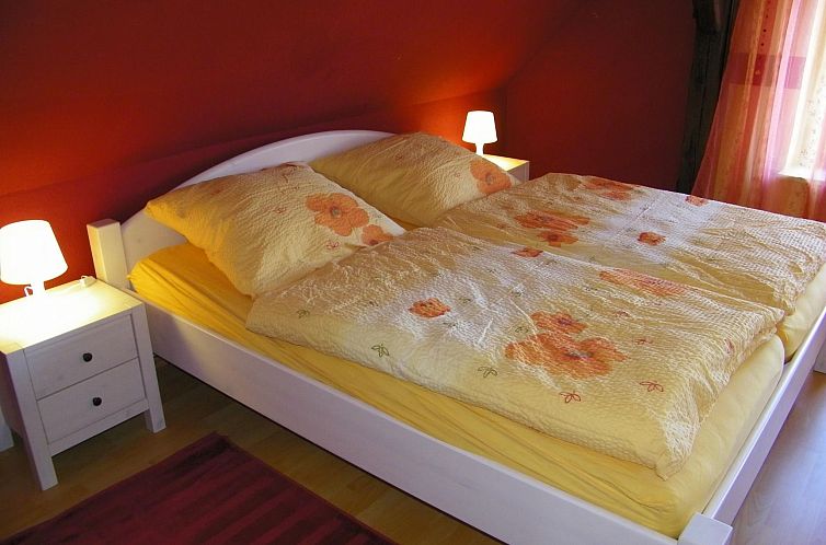Appartement Charmante Fewo mit Großem Balkon