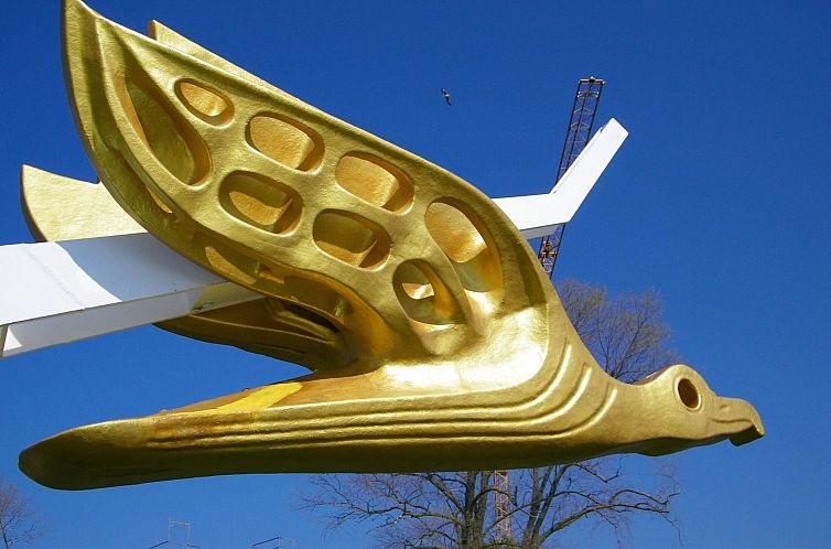 Appartement Charmante Fewo mit Großem Balkon