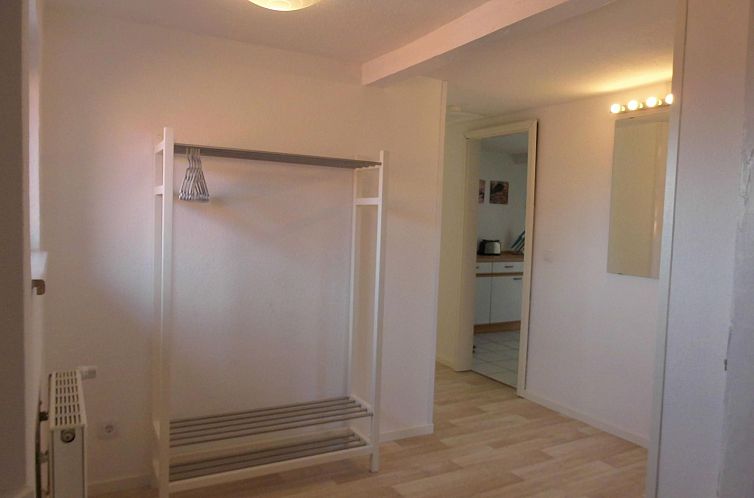 Appartement Charmante Fewo mit Großem Balkon