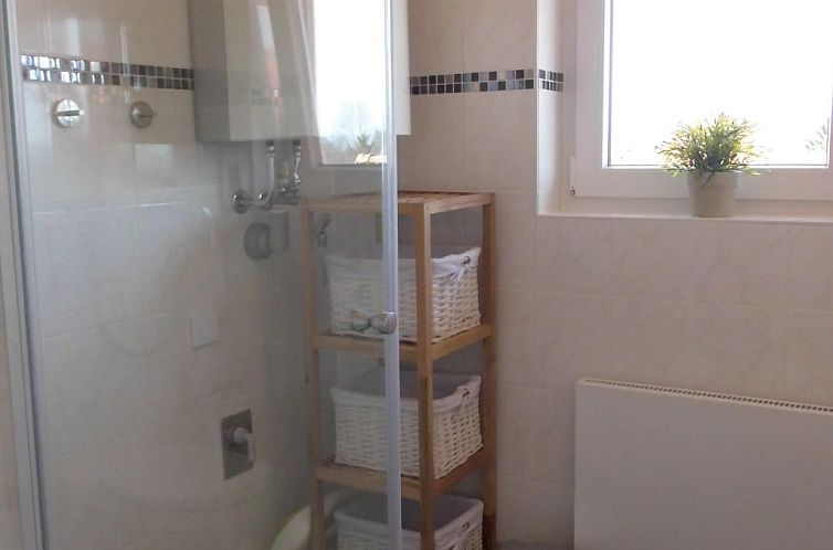 Appartement Charmante Fewo mit Großem Balkon