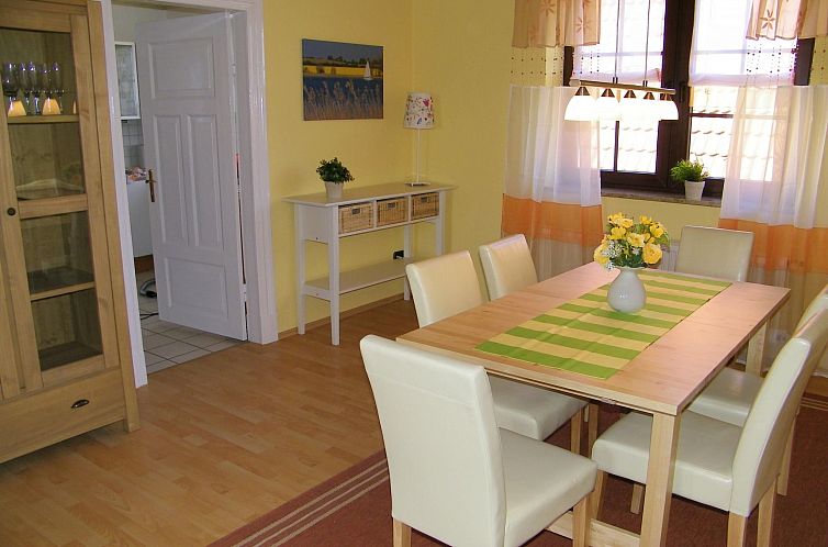 Unterkunft 03033527 - Appartement Ostsee - Appartement in Kappeln mit Großem Balkon