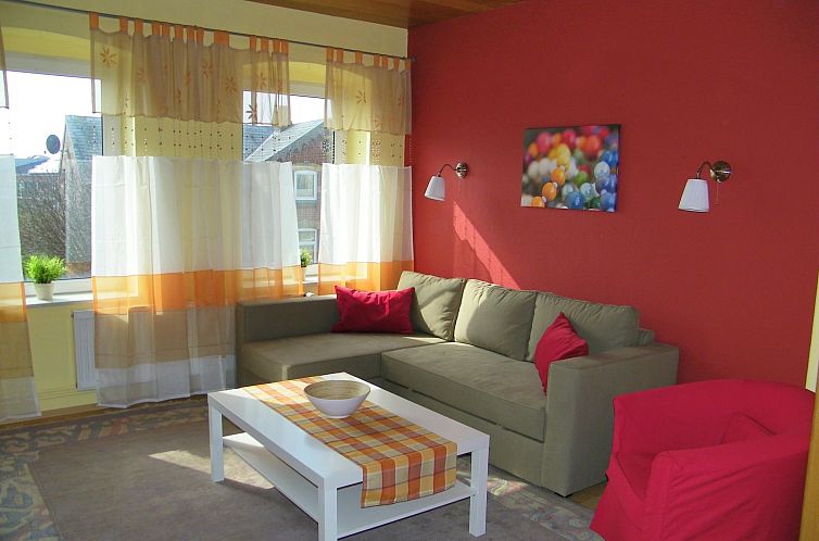 Appartement in Kappeln mit Großem Balkon