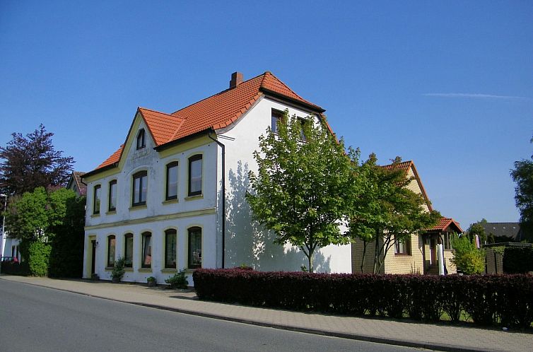 Appartement in Kappeln mit Großem Balkon