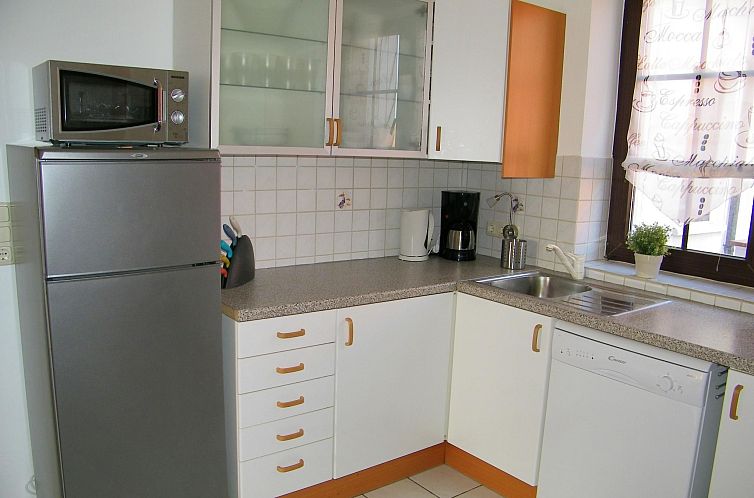 Appartement in Kappeln mit Großem Balkon