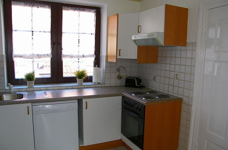 Appartement in Kappeln mit Großem Balkon