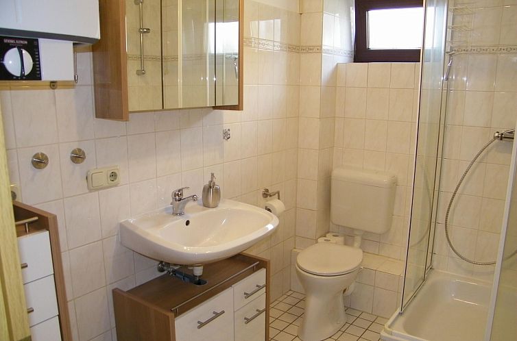 Appartement in Kappeln mit Großem Balkon