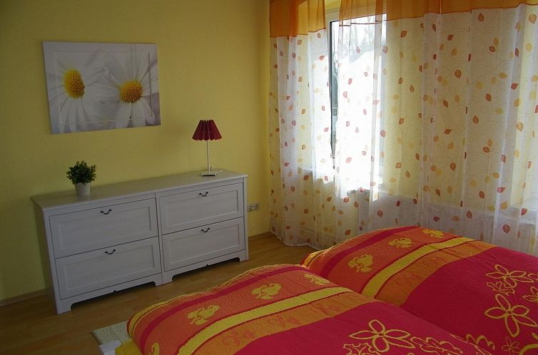 Appartement in Kappeln mit Großem Balkon