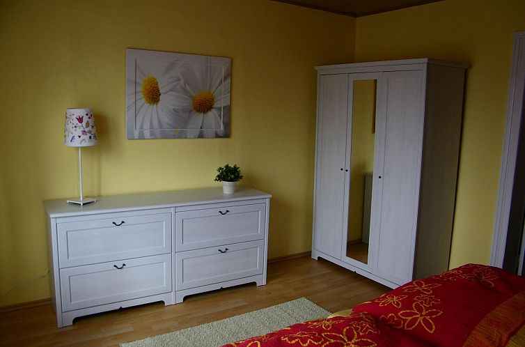 Appartement in Kappeln mit Großem Balkon