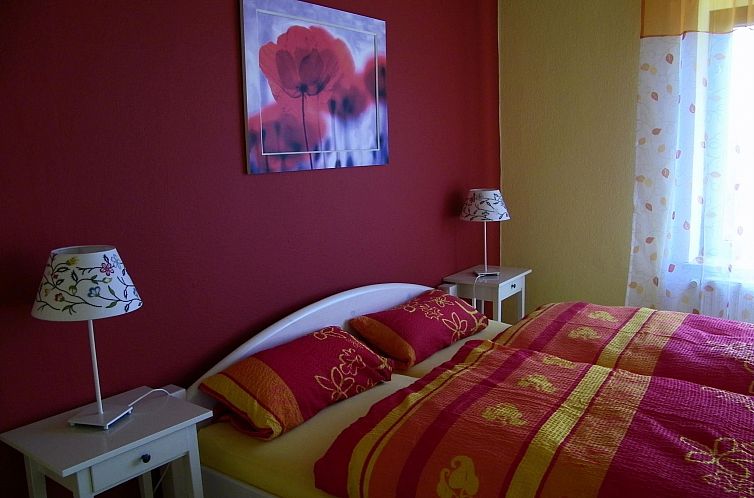 Appartement in Kappeln mit Großem Balkon