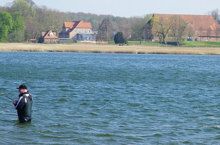 Appartement in Kappeln mit Großem Balkon