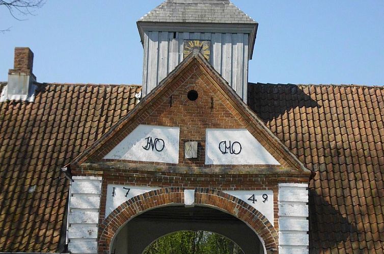 Appartement in Kappeln mit Großem Balkon