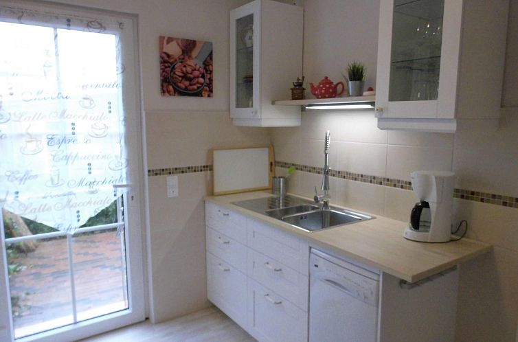 Appartement Wohnung in Kappeln mit Terrasse