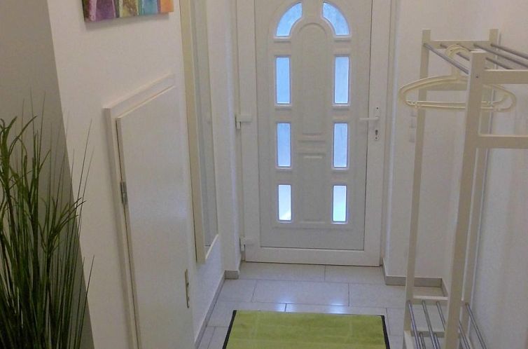Appartement Wohnung in Kappeln mit Terrasse