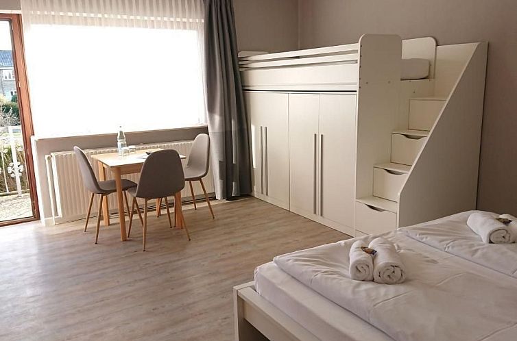 Appartement Boardinghouse Kappeln - Familien Studio