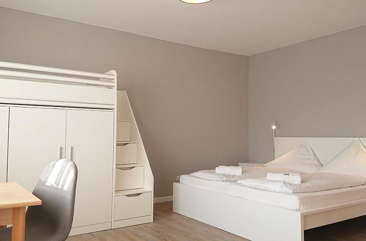 Appartement Boardinghouse Kappeln - Familien Studio