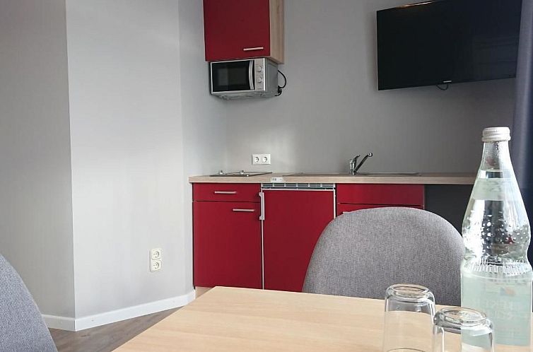 Appartement Boardinghouse Kappeln - Familien Studio