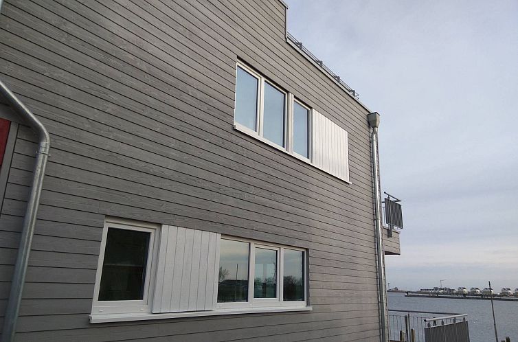 Vakantiehuis in Kappeln mit Schönem Kamin und Meerblick