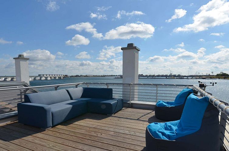 Vakantiehuis in Kappeln mit Schönem Kamin und Meerblick