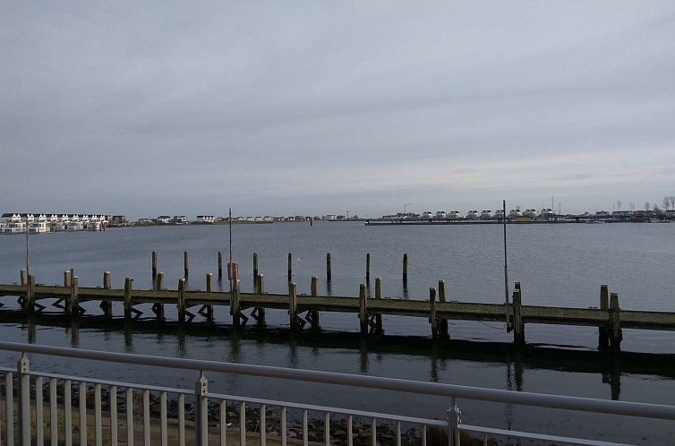 Vakantiehuis in Kappeln mit Schönem Kamin und Meerblick