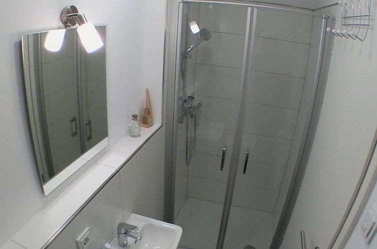 Vakantiehuis in Kappeln mit Schönem Kamin und Meerblick