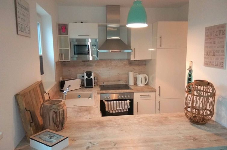 Vakantiehuis in Kappeln mit Schönem Kamin und Meerblick