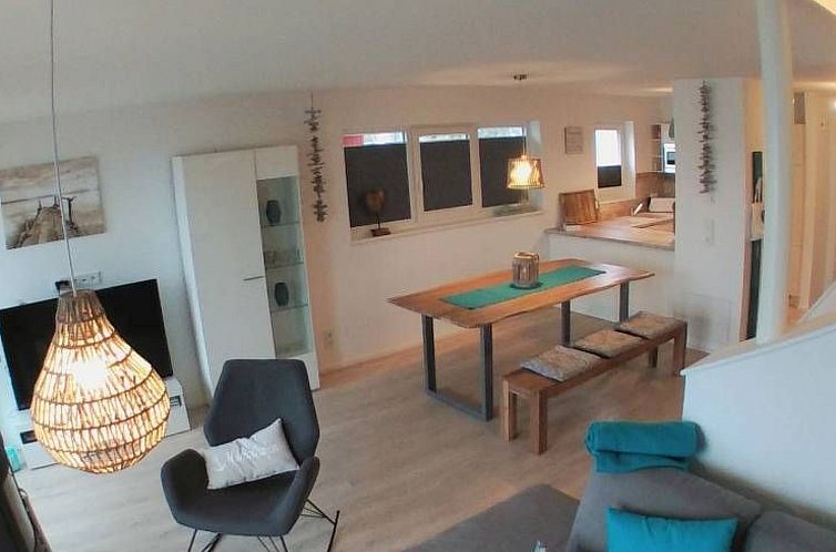 Vakantiehuis in Kappeln mit Schönem Kamin und Meerblick