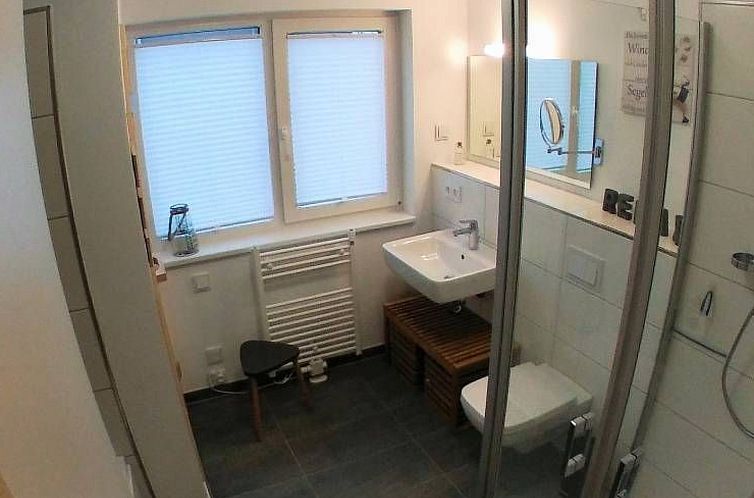 Vakantiehuis in Kappeln mit Schönem Kamin und Meerblick