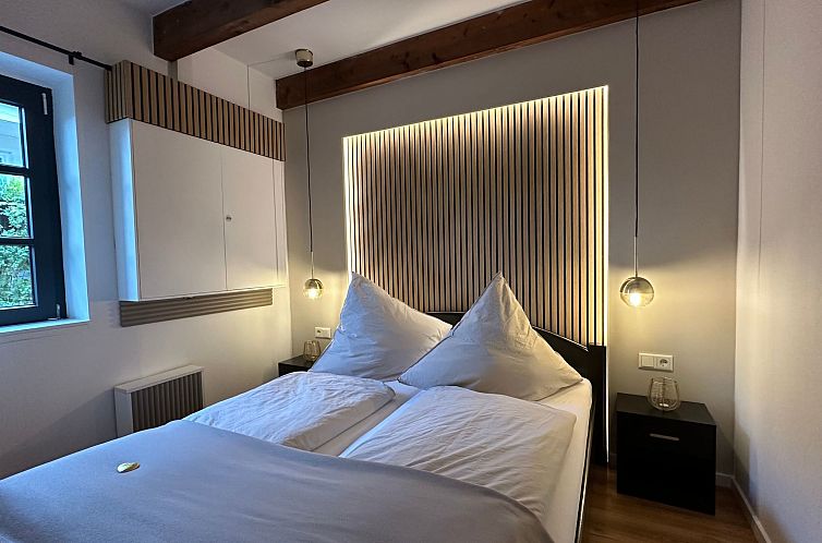 Unterkunft 03033534 - Ferienhaus Ostsee - Vakantiehuis Das Schleihaus "Hinterm Deich" - genießen Sie 